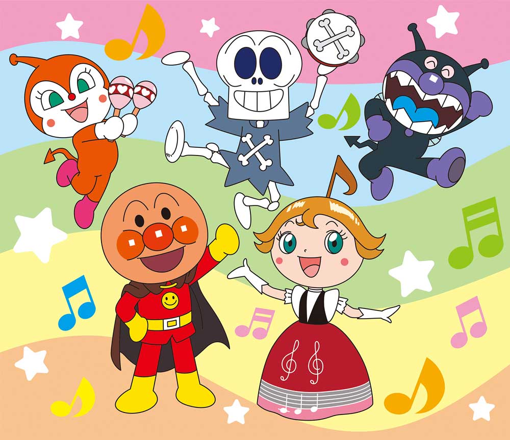 それいけ！アンパンマン ショー