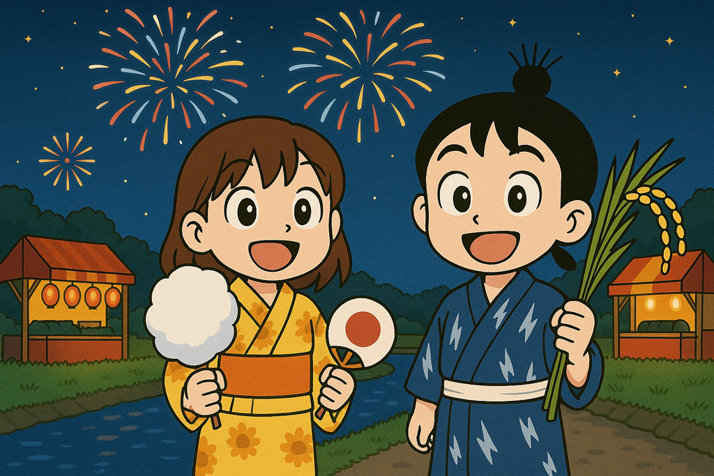 厚狭花火大会2025